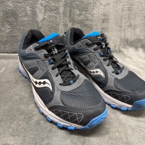 Saucony Men's Grid Excursion TR Trail Running Shoes‎ Sneakers - Size 12 Wide